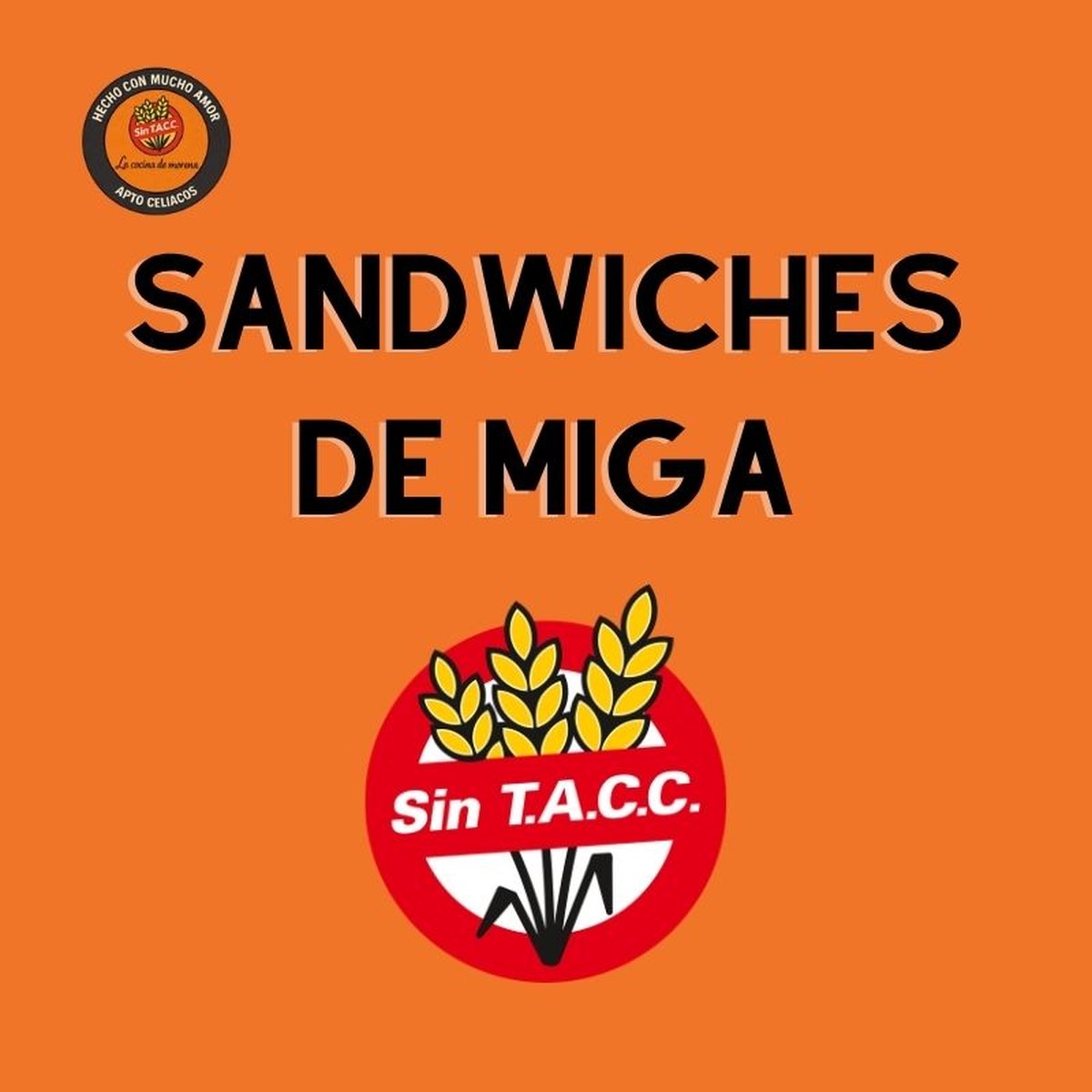 Sandwiches de miga