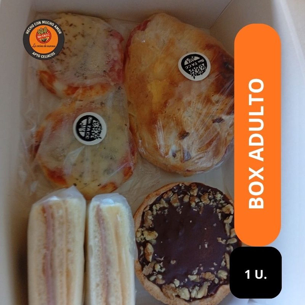 Box Adulto