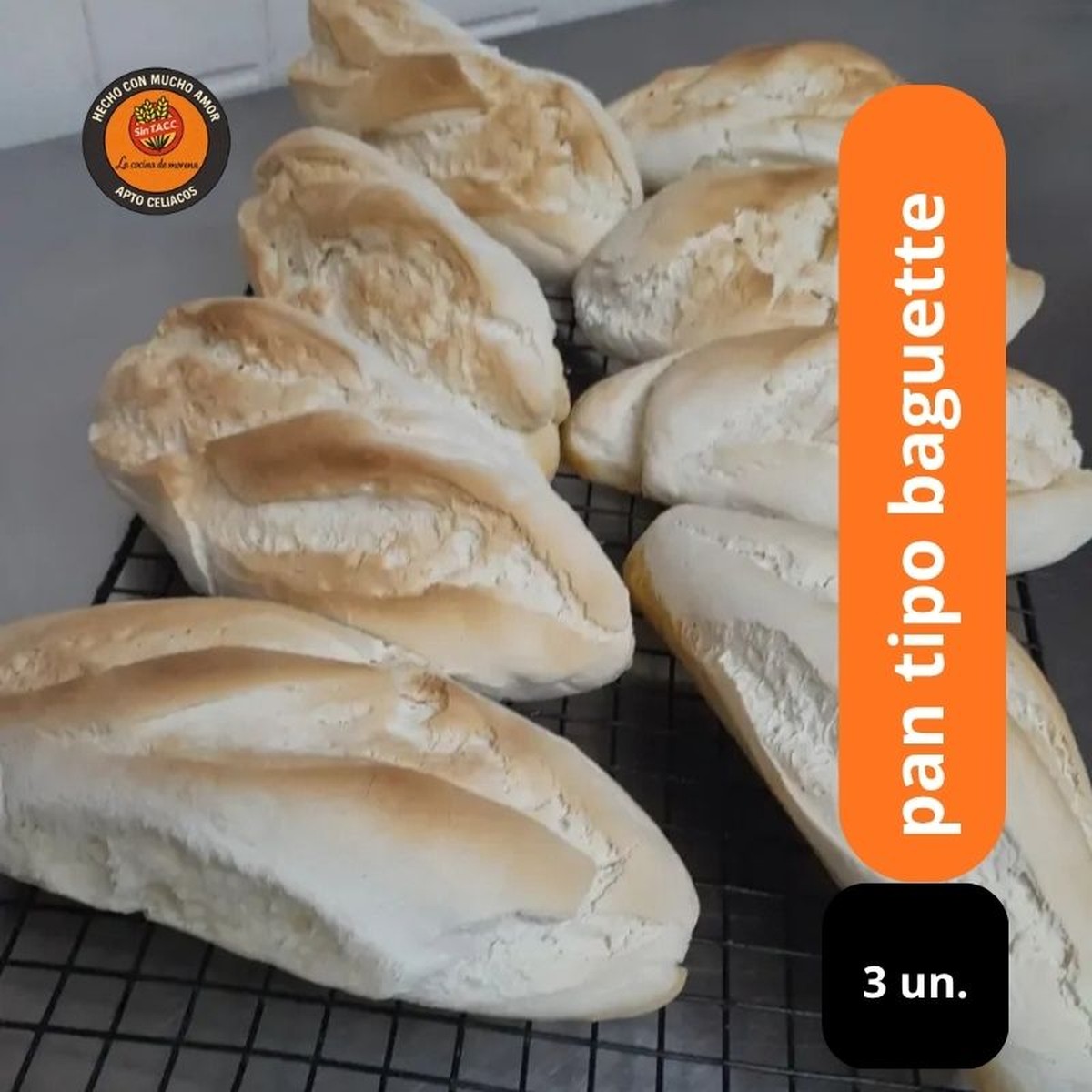 pan baguette